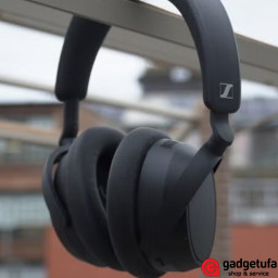 Беспроводные наушники Sennheiser ACCENTUM Plus Wireless Over-Ear Headphones Black фото купить уфа