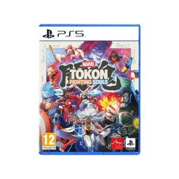 Игра Marvel Tokon Fighting Souls для PS5 купить в Уфе