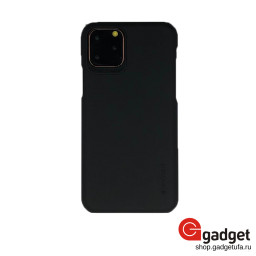 Пластиковая накладка G-Case для iPhone 11 Pro Juan Series Soft Touch черная купить в Уфе
