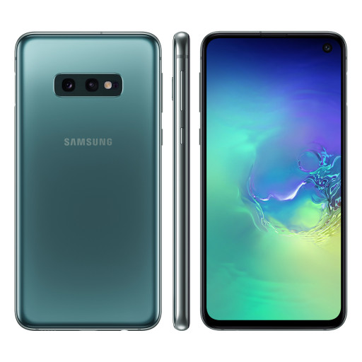 Смартфон Samsung Galaxy S10e 6/128Gb Аквамарин