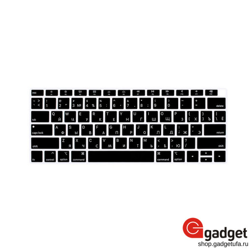 Накладка на клавиатуру i-Blason для Macbook Air 13 2018 A1932 US