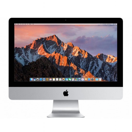 Моноблок Apple iMac 21.5" Intel Core i5 2.3 Ггц, 8ГБ, 1 ТБ, Intel Iris Plus Graphics 640 (MMQA2RU/A)