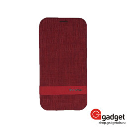 Чехол-книжка G-Case для iPhone 11 Pro Funky Series красный купить в Уфе