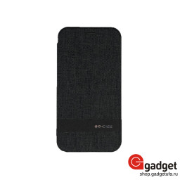 Чехол-книжка G-Case для iPhone 11 Pro Funky Series черный купить в Уфе