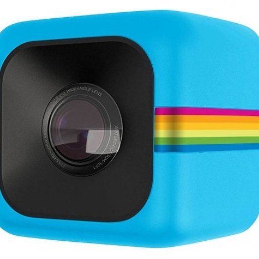 Polaroid CUBE - экшн камера за 100$.