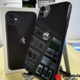 УЦТ Смартфон Apple iPhone 11 64Gb Black (АКБ 93%) (6458) фото купить уфа
