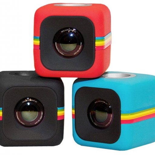 Сравнение сьемки видео у Polaroid Cube и GoPro Hero