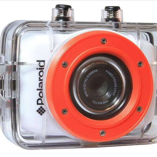 Экшн камера за 4990 руб от Polaroid.