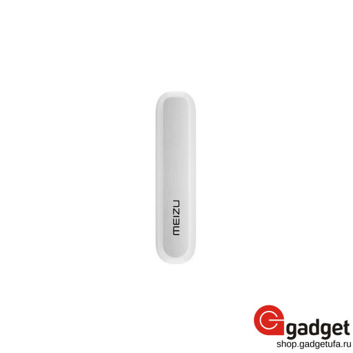 Беспроводной адаптер Meizu Bluetooth Audio Receiver для наушников White