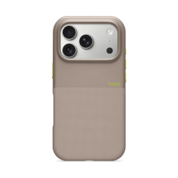 Накладка Beats для iPhone 17 Pro Rugged Case with MagSafe and Camera Control Gray MGJP4 купить в Уфе