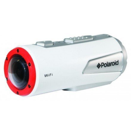 Видео камера от Polaroid для экстремальных приключений.
