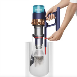 Ручной пылесос Dyson Gen5detect Absolute Prussian Blue/Rich Copper фото купить уфа