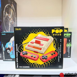 Конструктор JAKI JK8213 - Red&White Game Console фото купить уфа