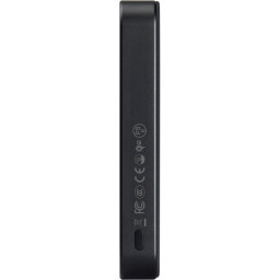 Внешний аккумулятор Pitaka Magnetic Aramid Fiber Qi2 10000mAh 15W Black/Gray фото купить уфа