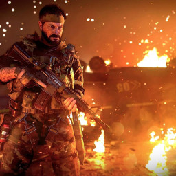 Игра Call of Duty: Black Ops Cold War для PS4 фото купить уфа