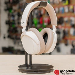 Беспроводные наушники Sennheiser ACCENTUM Plus Wireless Over-Ear Headphones White фото купить уфа