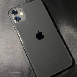 УЦТ Смартфон Apple iPhone 11 128Gb Black (АКБ 74%) (7556) фото купить уфа
