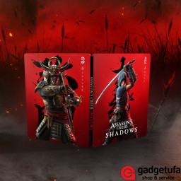 Игра Assassin's Creed Shadows - Collectors Edition для PS5 фото купить уфа