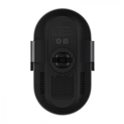 Автомобильный держатель Wireless Car Charger Pro 50W с функцией беспроводной зарядки черный фото купить уфа