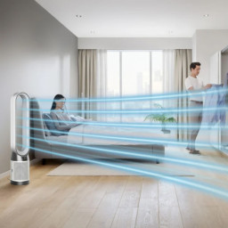 Очиститель воздуха Dyson purifier cool gen1 TP10 фото купить уфа