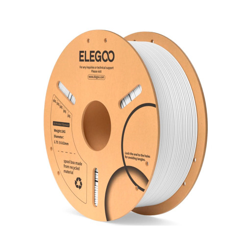 Пластик Elegoo PLA White
