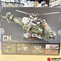 Конструктор Create with Passion 2216 Helicopter фото купить уфа