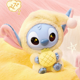 Pop Mart MINISO Disney STICH - Eat Something Before Sleep фото купить уфа