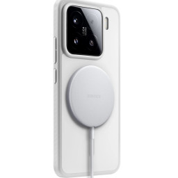 Беспроводное зарядное устройство Xiaomi 30W MDY-17-EM серое фото купить уфа
