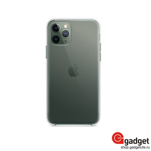 Накладка для iPhone 11 Pro HOCO Light series TPU case прозрачная