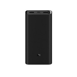 Внешний аккумулятор Xiaomi Power Bank 3 Super Flash Charge 20000 mAh черный купить в Уфе