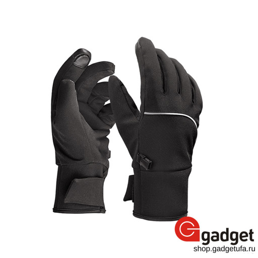 Перчатки QIMIAN Velvet warm touch screen gloves XL