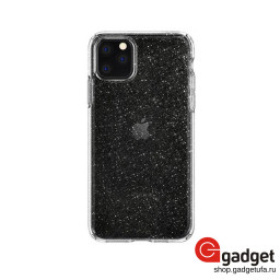 Накладка Spigen для iPhone 11 Pro Liquid Hybrid Glitter купить в Уфе