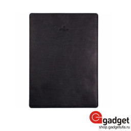 Чехол кожаный Stoneguard 511 для Macbook Pro 13 черный купить в Уфе