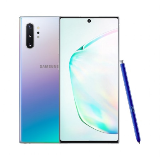 Смартфон Samsung Galaxy Note 10+ 12/256 Аура