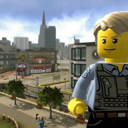 Игра Lego City Undercover для PS4 фото купить уфа