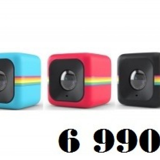 Экшн-камера Polaroid Cube