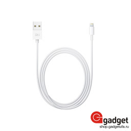 USB кабель Lightning ZMI MFi 200 см AL831 белый купить в Уфе