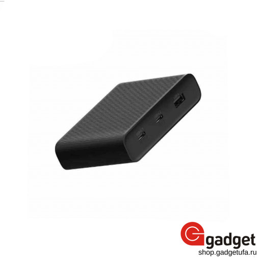 Сетевое зарядное устройство ZMI USB Desktop Fast Charger 65W (HA932) черное