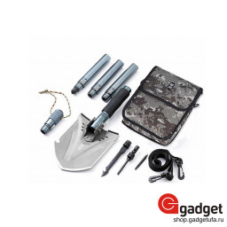 Складная лопата Xiaomi Zenph Early Wind Outdoor Multi-finction Shovel купить в Уфе