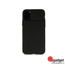 Накладка Nillkin для iPhone 11 Pro Max Camera Protection черная купить в Уфе