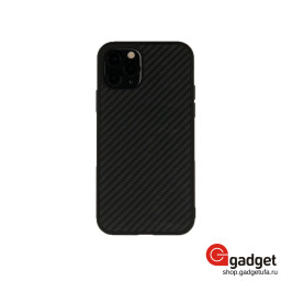 Накладка Nillkin для iPhone 11 Pro Max Carbon черный купить в Уфе