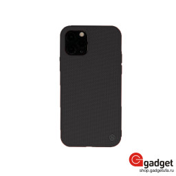 Накладка Nillkin для iPhone 11 Pro Max Textured Case черная купить в Уфе