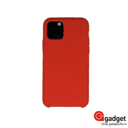 Накладка Nillkin для iPhone 11 Pro Silicone Case красная купить в Уфе