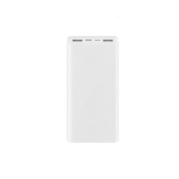 Внешний аккумулятор Mi Power Bank 3 20000mAh 18W PLM18ZM белый купить в Уфе