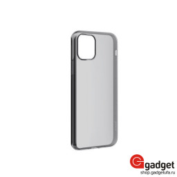 Накладка для iPhone 11 Pro HOCO Light series TPU case прозрачная серая купить в Уфе