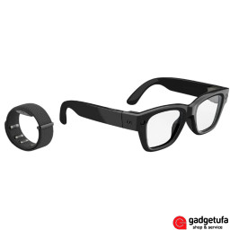 Умные очки Ray-Ban Display Shiny Black Standard Neural Band size 3 Charcoal Black фото купить уфа