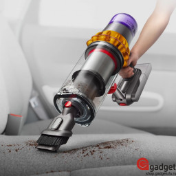Ручной пылесос Dyson V15 Detect Absolute фото купить уфа