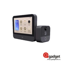 Умный дверной звонок Xiaomi DUN Smart Cat Eyes купить в Уфе