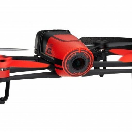 Parrot хочет покорить Россию с Bebop Drone