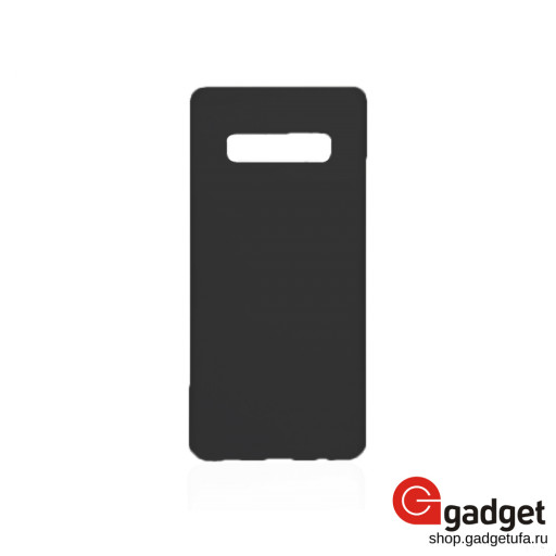 Накладка для Samsung S10 Plus Uniq Super Slim черная